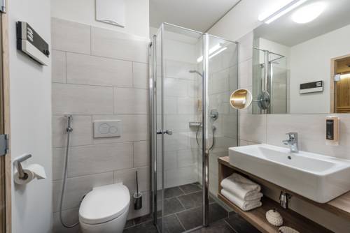 Imagen de la habitación del Alpenparks Hotel & Apartment Orgler Kaprun. Foto 15