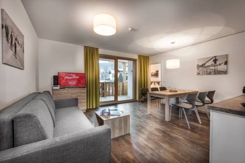 Imagen de la habitación del Alpenparks Hotel & Apartment Orgler Kaprun. Foto 16