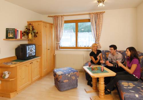 Imagen de la habitación del Alpenpension Elferblick. Foto 3