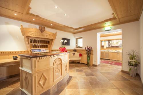 Imagen de la habitación del Alpenpension Pfurtscheller. Foto 2