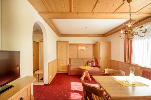 Imagen de la habitación del Alpenpension Pfurtscheller. Foto 3
