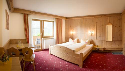 Imagen de la habitación del Alpenpension Pfurtscheller. Foto 6