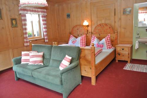 Imagen de la habitación del Alpenpension Stilli. Foto 3