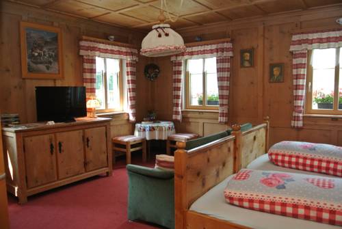 Imagen de la habitación del Alpenpension Stilli. Foto 8