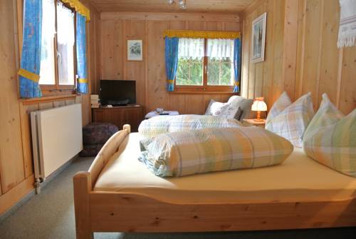 Imagen de la habitación del Alpenpension Stilli. Foto 17