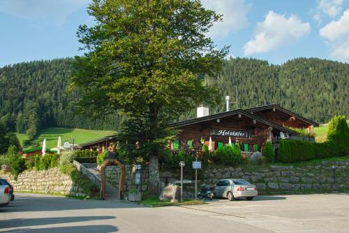 Imagen de los exteriores del Alpenresidenz Buchenh&ouml;he. Foto 10