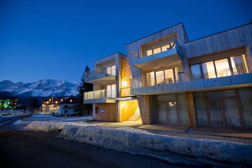 Imagen de la habitación del Alpenrock Appartements By Schladming-appartements. Foto 2