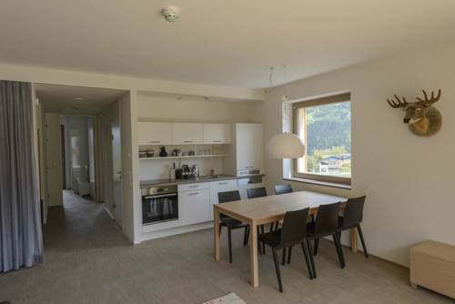 Imagen general del Alpenrock Appartements By Schladming-appartements. Foto 1