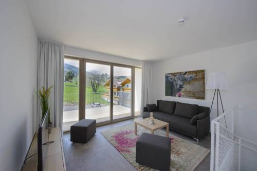 Imagen de la habitación del Alpenrock Appartements By Schladming-appartements. Foto 8