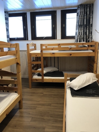 Imagen de la habitación del Alpenrose - Hostel. Foto 2