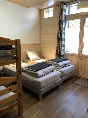 Imagen de la habitación del Alpenrose - Hostel. Foto 4