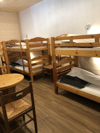 Imagen de la habitación del Alpenrose - Hostel. Foto 8