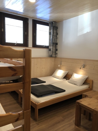 Imagen de la habitación del Alpenrose - Hostel. Foto 10