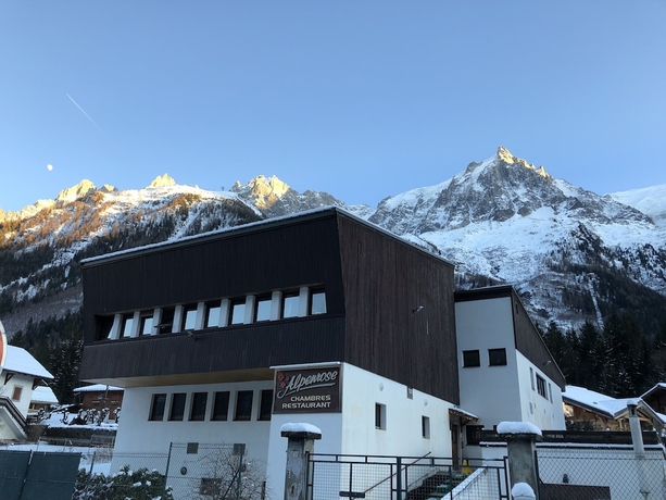 Imagen general del Alpenrose - Hostel. Foto 1