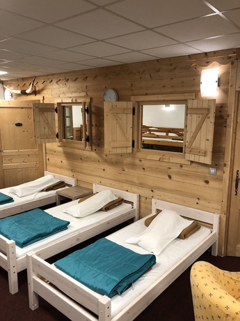 Imagen de la habitación del Alpenrose - Hostel. Foto 13