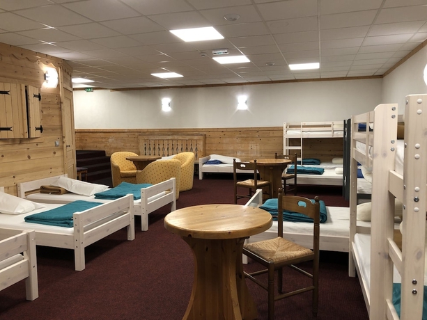 Imagen de la habitación del Alpenrose - Hostel. Foto 15