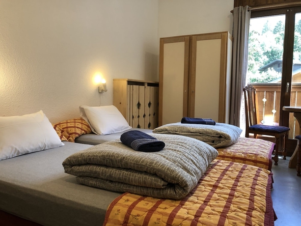Imagen de la habitación del Alpenrose - Hostel. Foto 16