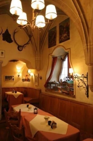 Imagen general del Alpenrose Traditionsgasthof Mittenwald. Foto 3