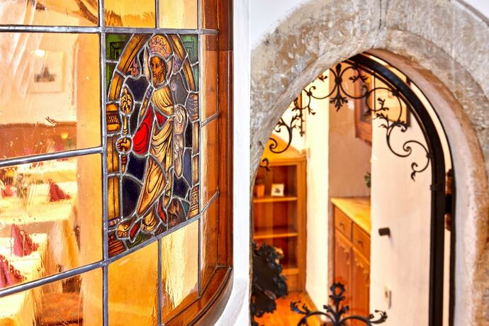 Imagen general del Alpenrose Traditionsgasthof Mittenwald. Foto 7