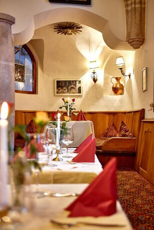 Imagen general del Alpenrose Traditionsgasthof Mittenwald. Foto 12