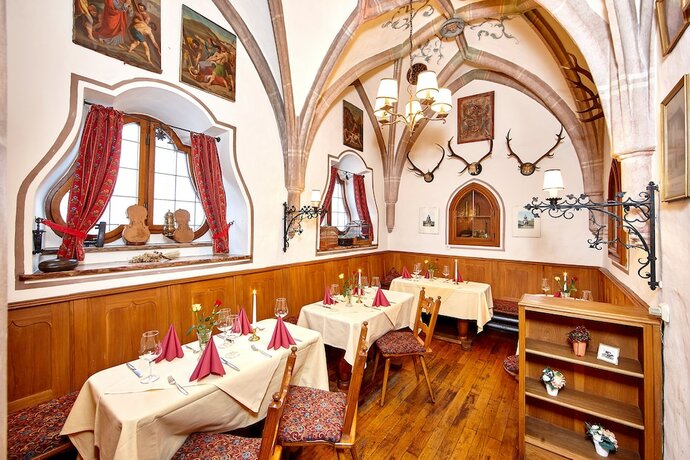 Imagen general del Alpenrose Traditionsgasthof Mittenwald. Foto 18