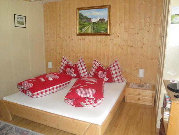 Imagen de la habitación del Alpenwohnung Stilli. Foto 3