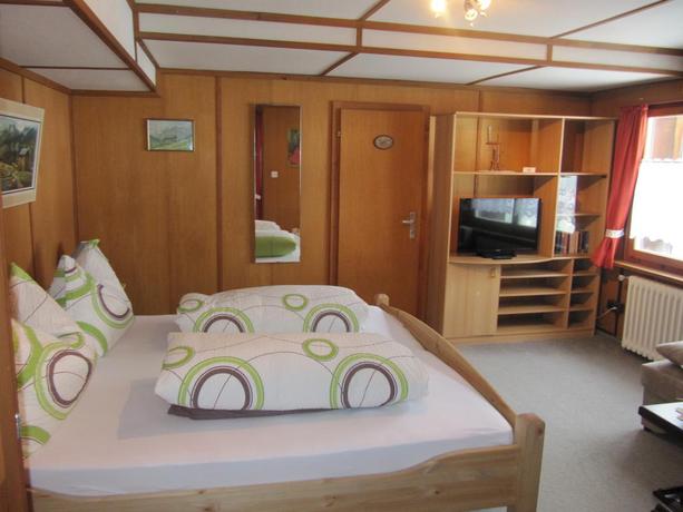 Imagen de la habitación del Alpenwohnung Stilli. Foto 4