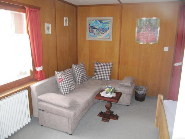 Imagen de la habitación del Alpenwohnung Stilli. Foto 5