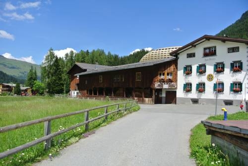 Imagen de los exteriores del Alpenwohnung Stilli. Foto 9