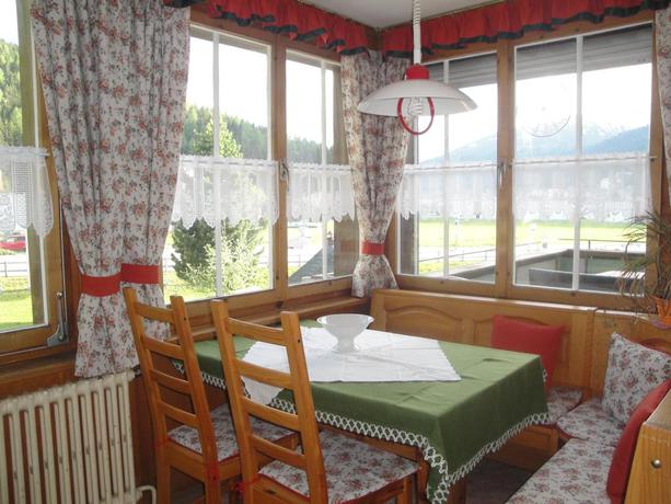 Imagen del bar/restaurante del Alpenwohnung Stilli. Foto 2