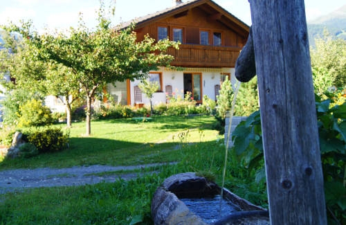 Imagen de los exteriores del Alpenzeit. Foto 8