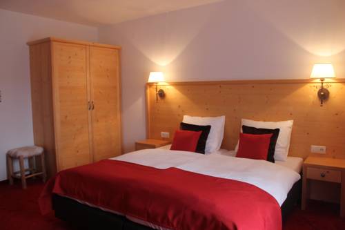 Imagen de la habitación del Alpenzeit. Foto 3