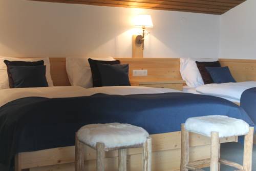 Imagen de la habitación del Alpenzeit. Foto 4