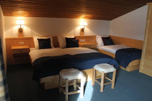 Imagen de la habitación del Alpenzeit. Foto 5