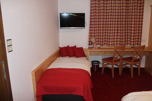 Imagen de la habitación del Alpenzeit. Foto 8