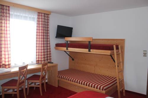 Imagen de la habitación del Alpenzeit. Foto 9