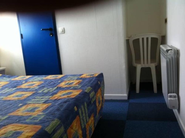 Imagen de la habitación del Alpha Hotel. Foto 8