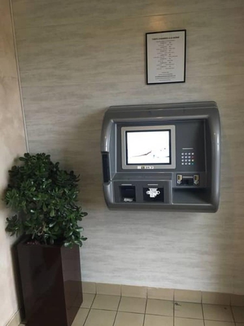 Imagen de los interiores del Alpha Hotel. Foto 14