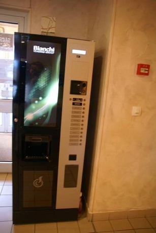 Imagen de los interiores del Alpha Hotel. Foto 15