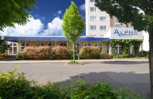Imagen de la habitación del Alpha Hotel Garni, Dietzenbach. Foto 2