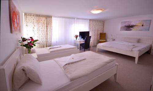Imagen general del Alpha Hotel Garni, Dietzenbach. Foto 1