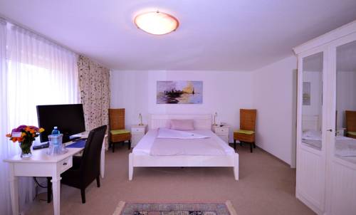 Imagen de la habitación del Alpha Hotel Garni, Dietzenbach. Foto 4
