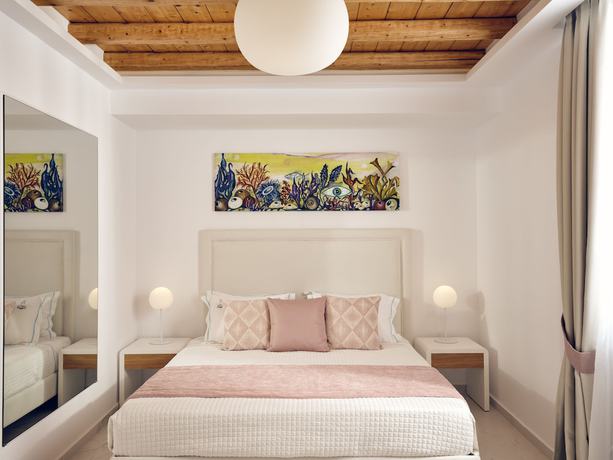 Imagen de la habitación del &Alpha;RCS Suites and Residences. Foto 2