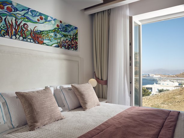 Imagen de la habitación del &Alpha;RCS Suites and Residences. Foto 6