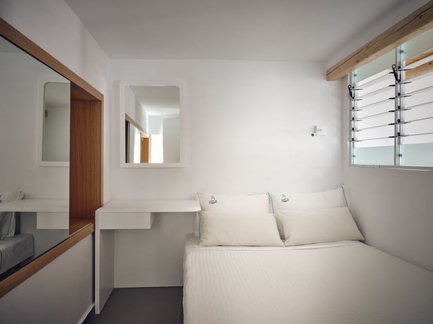 Imagen de la habitación del &Alpha;RCS Suites and Residences. Foto 7