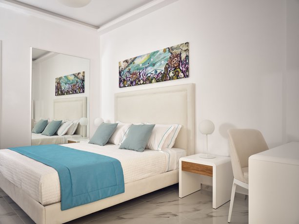 Imagen de la habitación del &Alpha;RCS Suites and Residences. Foto 8