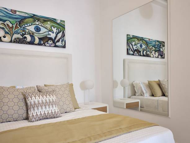 Imagen de la habitación del &Alpha;RCS Suites and Residences. Foto 9