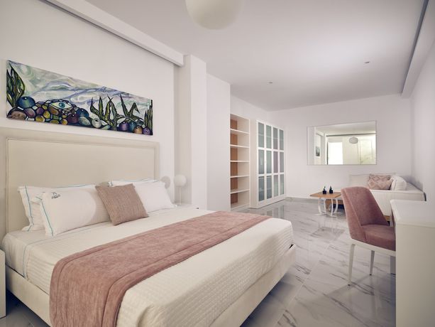 Imagen de la habitación del &Alpha;RCS Suites and Residences. Foto 10