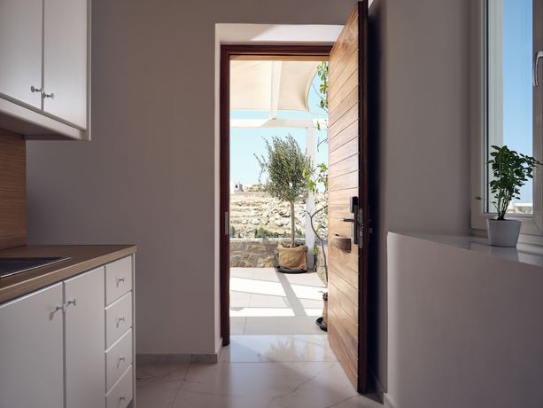 Imagen de la habitación del &Alpha;RCS Suites and Residences. Foto 14