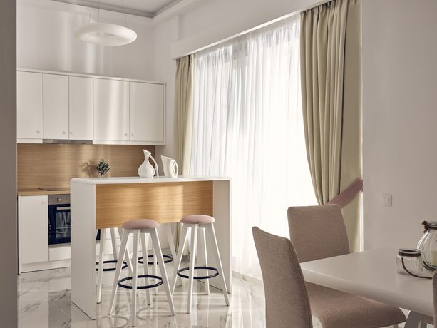 Imagen de la habitación del &Alpha;RCS Suites and Residences. Foto 15